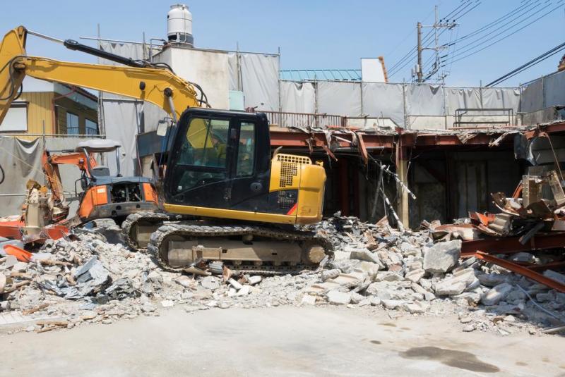 D&eacute;molition &agrave; Sainte-Croix-aux-Mines, quelles pr&eacute;cautions prendre ?