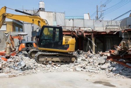 D&eacute;molition &agrave; Sainte-Croix-aux-Mines, quelles pr&eacute;cautions prendre ?